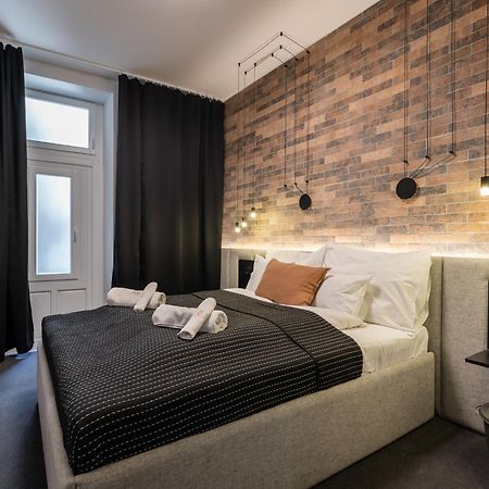 Vaci Boutique Loft Suites Budapest Eksteriør bilde