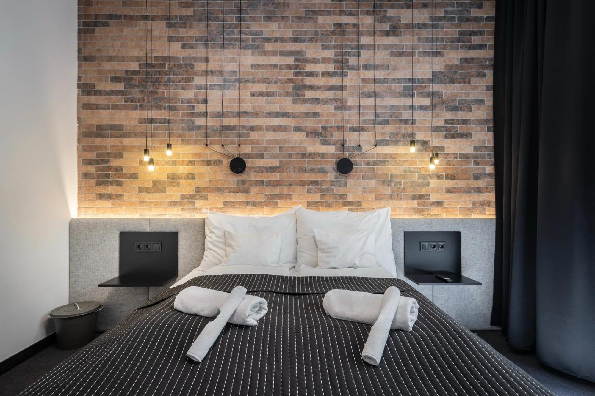 Vaci Loft Suites Budapest Eksteriør bilde