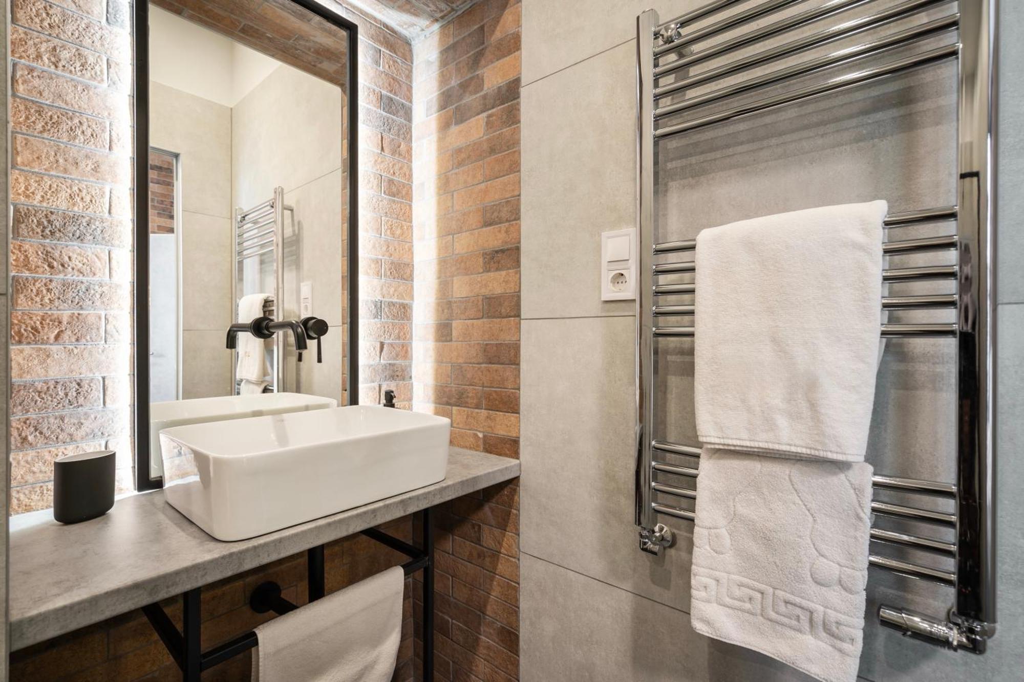 Vaci Loft Suites Budapest Eksteriør bilde