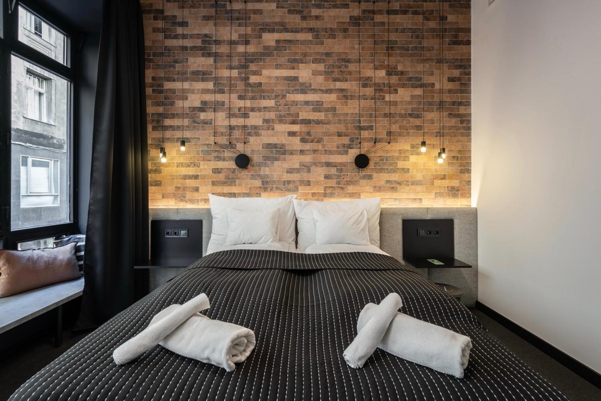 Vaci Boutique Loft Suites Budapest Eksteriør bilde