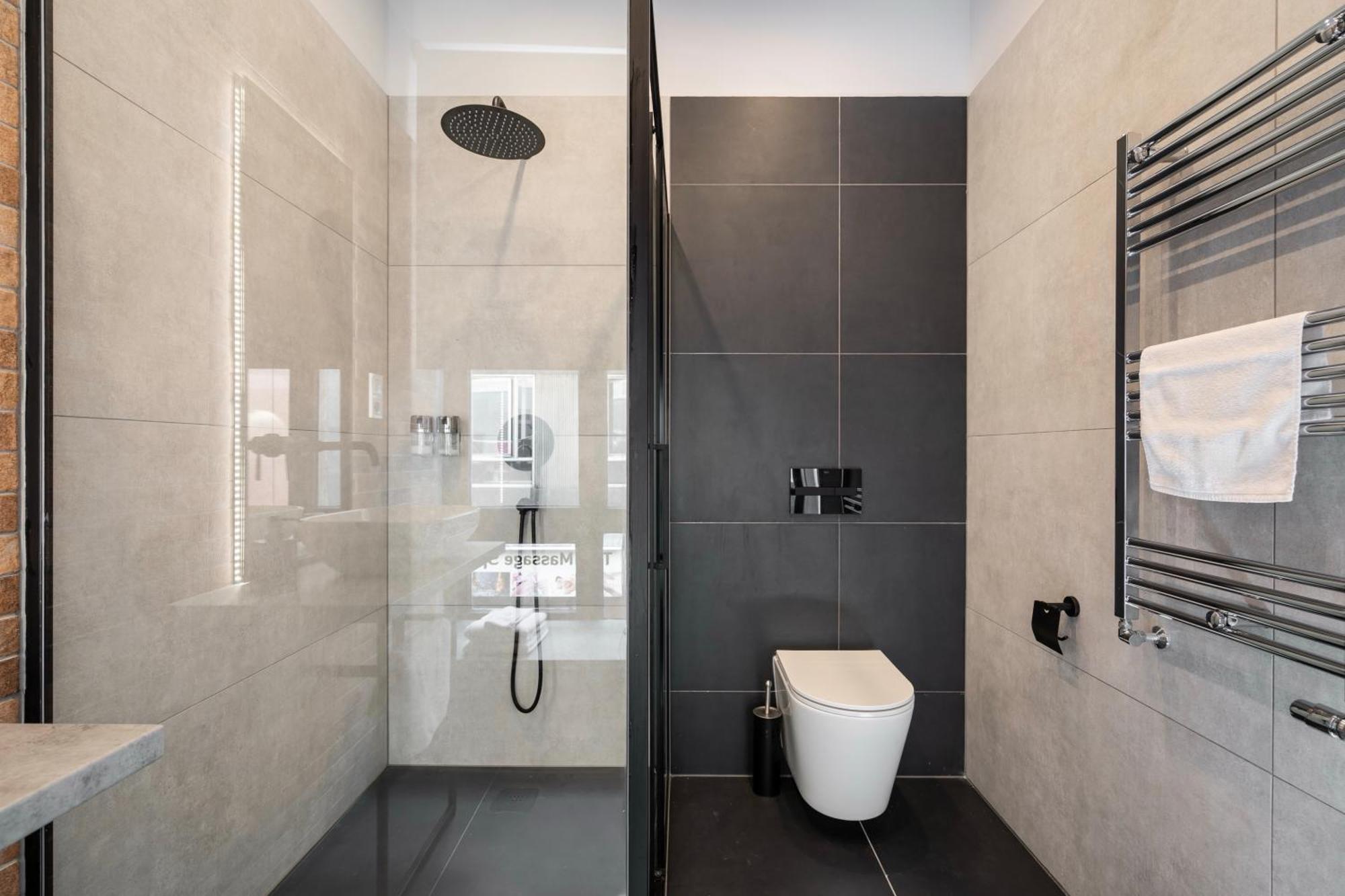 Vaci Loft Suites Budapest Eksteriør bilde