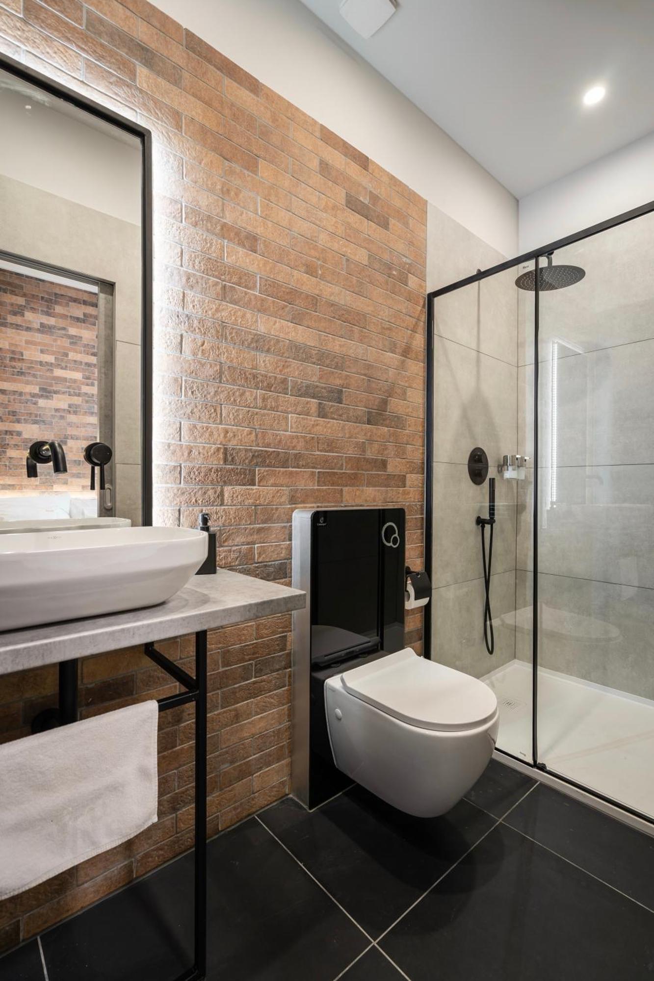 Vaci Loft Suites Budapest Eksteriør bilde