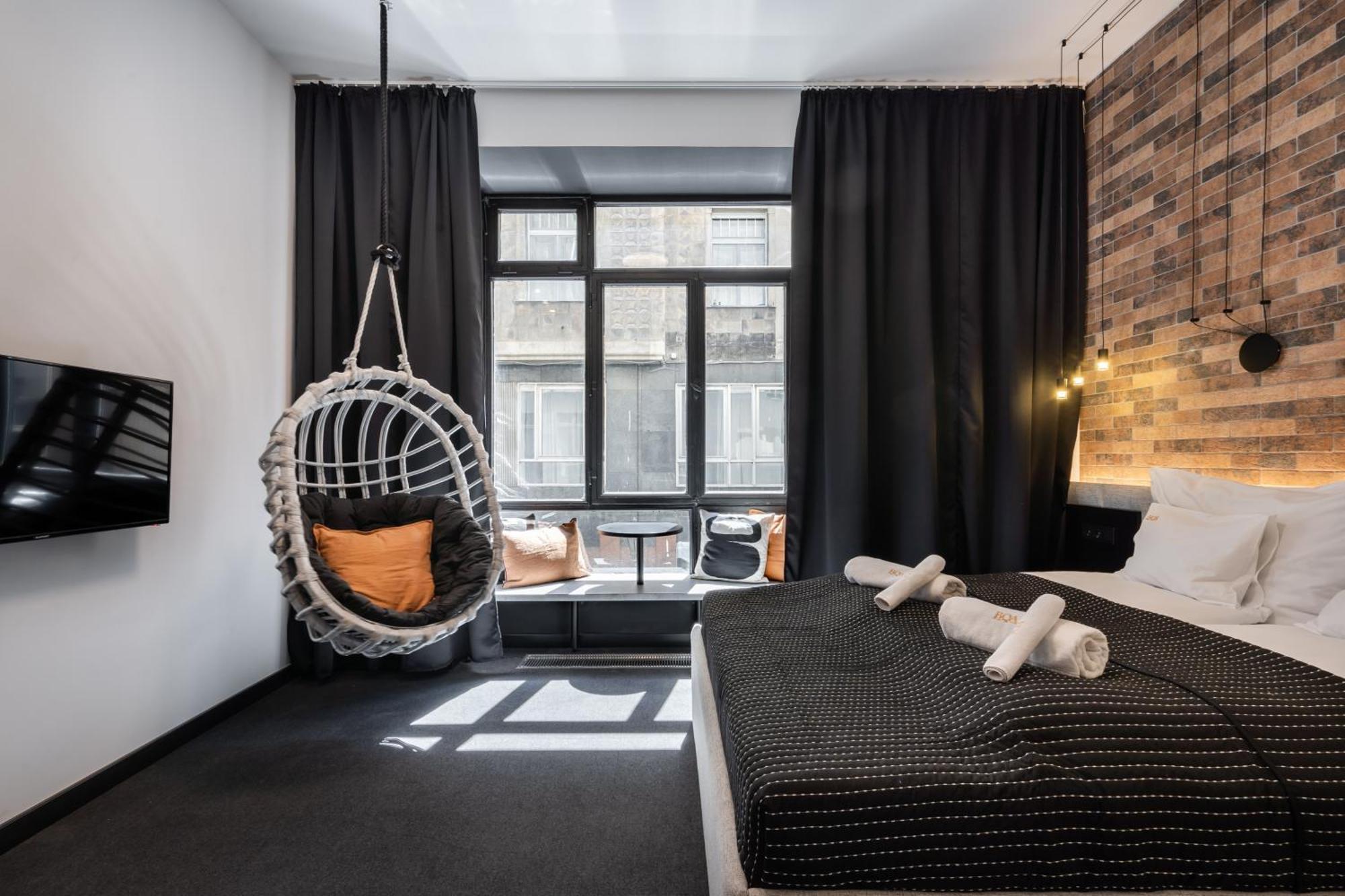 Vaci Boutique Loft Suites Budapest Eksteriør bilde