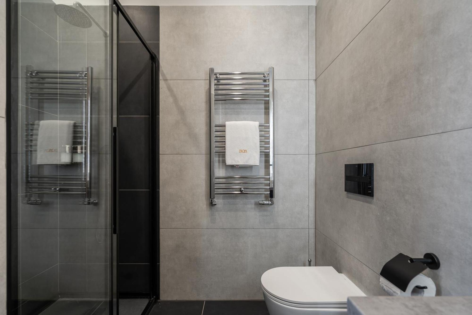 Vaci Loft Suites Budapest Eksteriør bilde