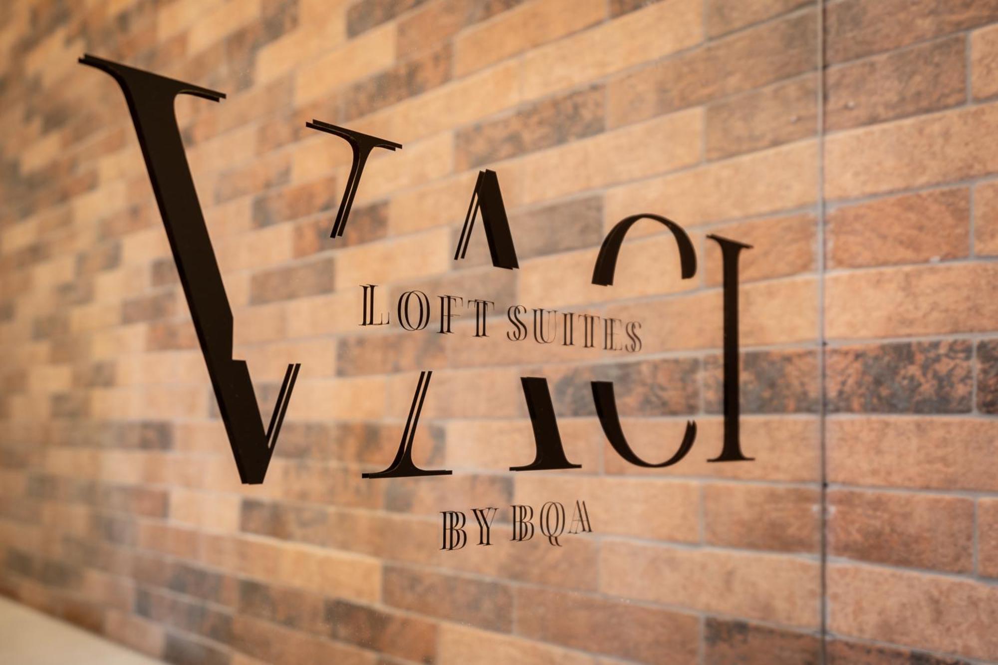 Vaci Loft Suites Budapest Eksteriør bilde