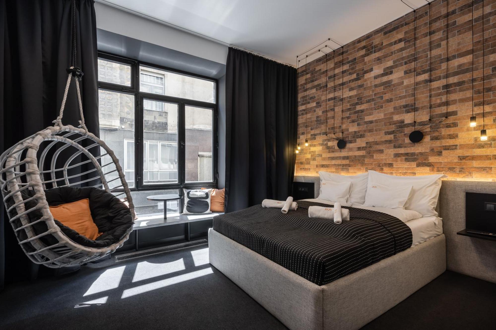 Vaci Boutique Loft Suites Budapest Eksteriør bilde