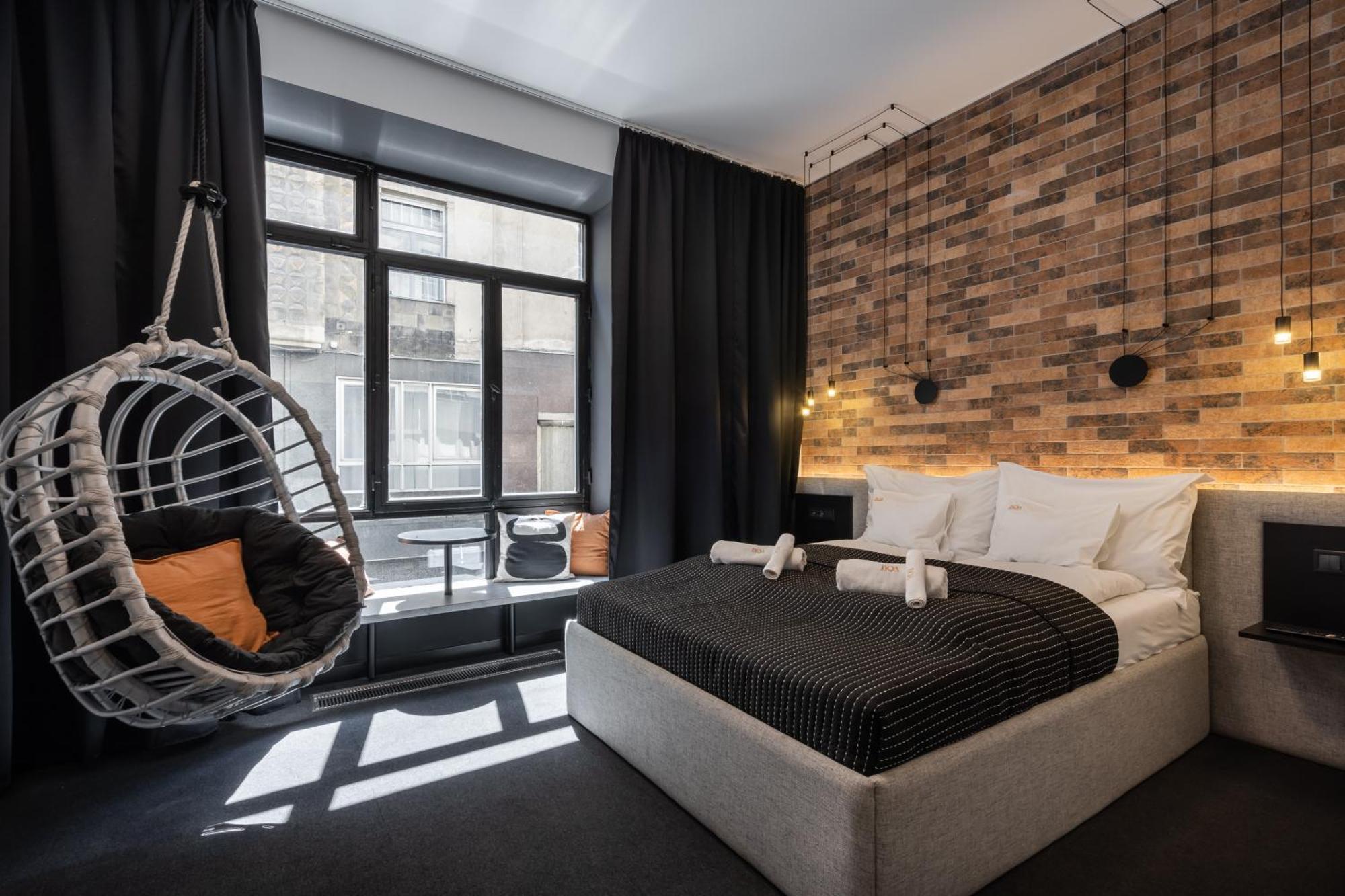 Vaci Loft Suites Budapest Eksteriør bilde