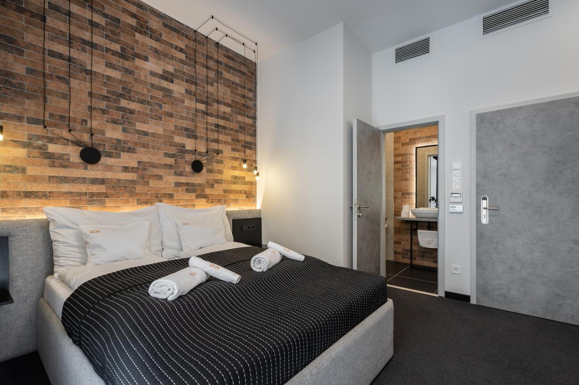 Vaci Loft Suites Budapest Eksteriør bilde